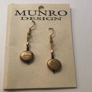 Munro Design Earrings - NEW